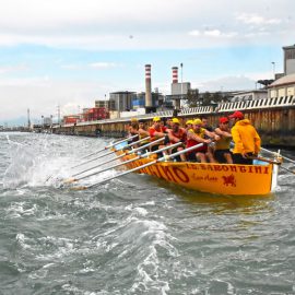 Palio Marinaro Livorno - Sezione Nautica Pontino