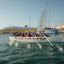 Palio Marinaro Livorno - Sezione Nautica Salviano