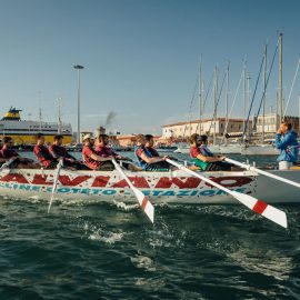 Palio Marinaro Livorno - Sezione Nautica Salviano