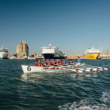 Palio Marinaro Livorno - Sezione Nautica Salviano