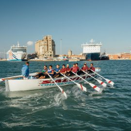 Palio Marinaro Livorno - Sezione Nautica Salviano