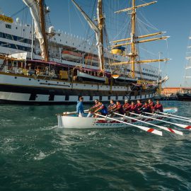 Palio Marinaro Livorno - Sezione Nautica Salviano