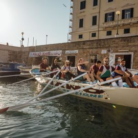 Palio Marinaro Livorno - Sezione Nautica Salviano