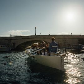 Palio Marinaro Livorno - Sezione Nautica Salviano