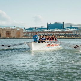 Palio Marinaro Livorno - Sezione Nautica Salviano