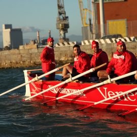 Palio Marinaro Livorno - Sezione Nautica Venezia