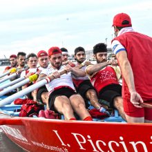 Palio Marinaro Livorno - Sezione Nautica Venezia