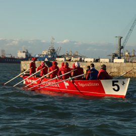 Palio Marinaro Livorno - Sezione Nautica Venezia