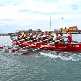 Palio Marinaro Livorno - Sezione Nautica Venezia