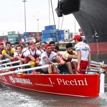 Palio Marinaro Livorno - Sezione Nautica Venezia