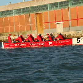 Palio Marinaro Livorno - Sezione Nautica Venezia