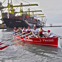 Palio Marinaro Livorno - Sezione Nautica Venezia