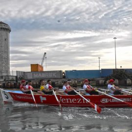 Palio Marinaro Livorno - Sezione Nautica Venezia