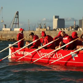 Palio Marinaro Livorno - Sezione Nautica Venezia