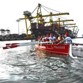 Palio Marinaro Livorno - Sezione Nautica Venezia