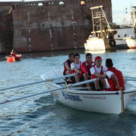 Palio Marinaro Livorno - Sezione Nautica Venezia