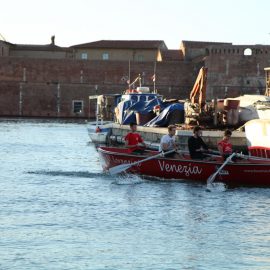 Palio Marinaro Livorno - Sezione Nautica Venezia