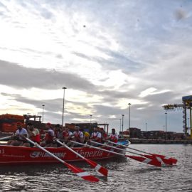 Palio Marinaro Livorno - Sezione Nautica Venezia