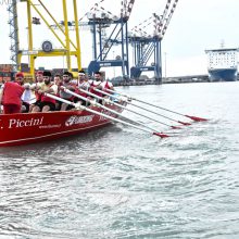 Palio Marinaro Livorno - Sezione Nautica Venezia