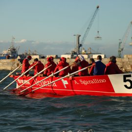 Palio Marinaro Livorno - Sezione Nautica Venezia