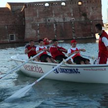 Palio Marinaro Livorno - Sezione Nautica Venezia