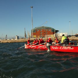 Palio Marinaro Livorno - Sezione Nautica Venezia