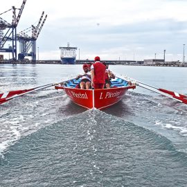 Palio Marinaro Livorno - Sezione Nautica Venezia