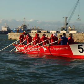 Palio Marinaro Livorno - Sezione Nautica Venezia