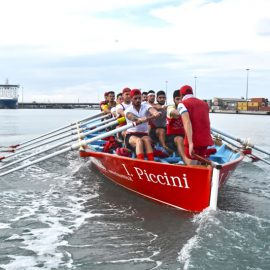 Palio Marinaro Livorno - Sezione Nautica Venezia