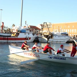 Palio Marinaro Livorno - Sezione Nautica Venezia