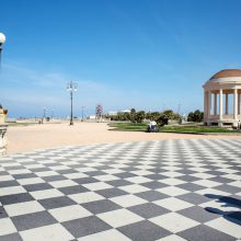 Il centro della Terrazza Mascagni