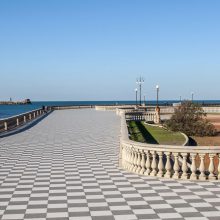 La Passeggiata della Terrazza Mascagni