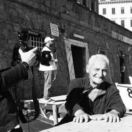 Intervista a Gino Falanga, Custode della Cantina del Palio