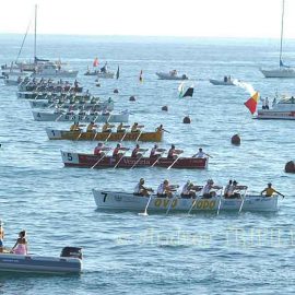 Partenza del Palio 2014 - Foto di Andrea Trifiletti