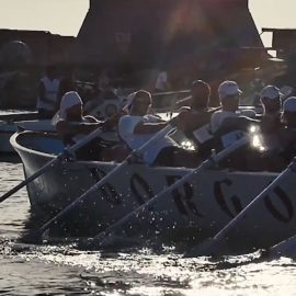 Palio Marinaro Livorno 2016