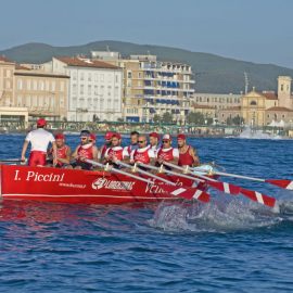 Palio Marinaro Livorno 2016 (Venezia) - Foto di Marco Filippelli