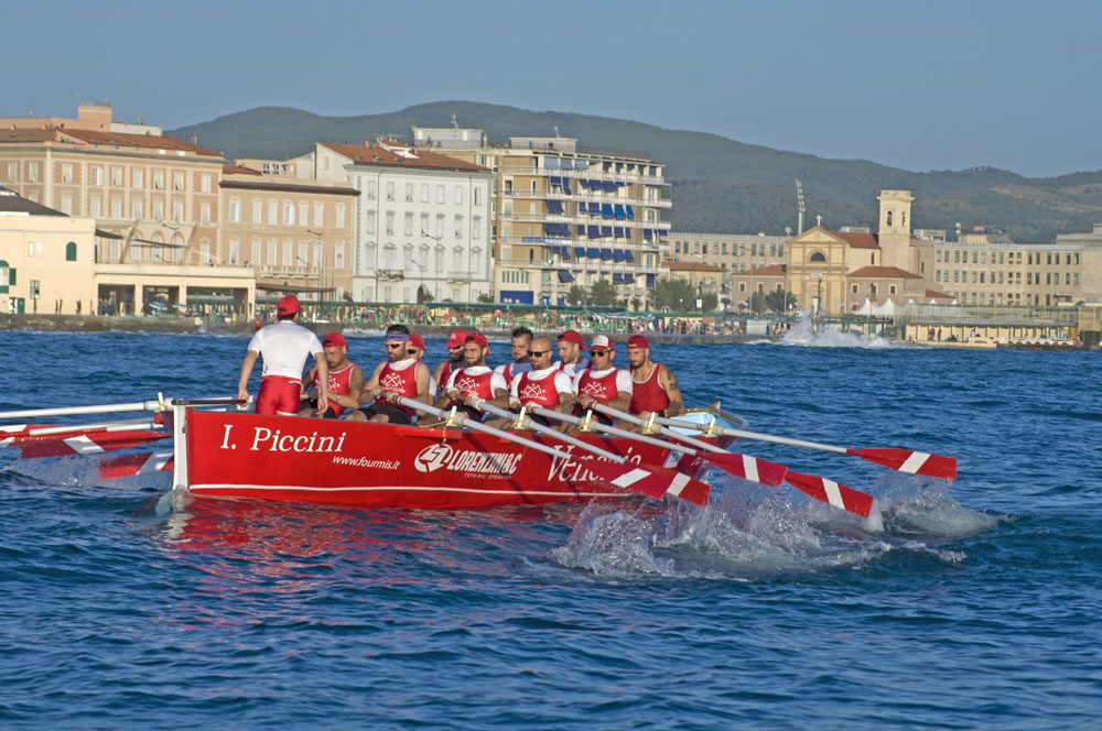 Palio Marinaro Livorno 2016 (Venezia) - Foto di Marco Filippelli