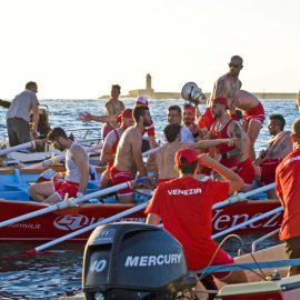 Palio Marinaro Livorno 2016 - Foto di Marco Filippelli