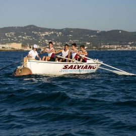 Palio Marinaro Livorno 2016 (Salviano) - Foto di Marco Filippelli