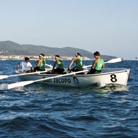 Palio Marinaro Livorno 2016 (San Jacopo) - Foto di Marco Filippelli