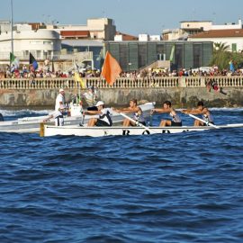 Palio Marinaro Livorno 2016 (Borgo) - Foto di Marco Filippelli