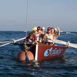 Palio Marinaro Livorno 2016 (Labrone) - Foto di Marco Filippelli