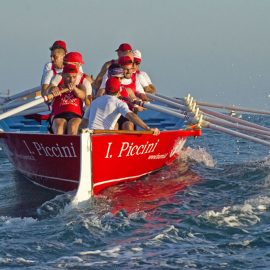 Palio Marinaro Livorno 2016 - Foto di Marco Filippelli