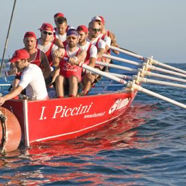 Palio Marinaro Livorno 2016 - Foto di Marco Filippelli