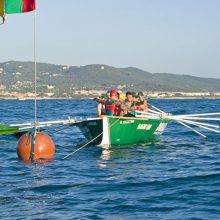 Palio Marinaro Livorno 2016 (Livorno Sud) - Foto di Marco Filippelli