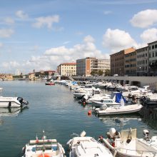 Livorno, Darsena Nuova