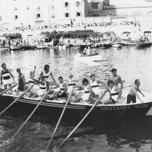 Il Borgo vittorioso nella Barontini del 1978.