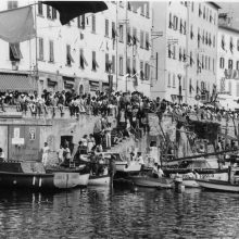 Le spallette del Pontino, per la Barontini del 1979.