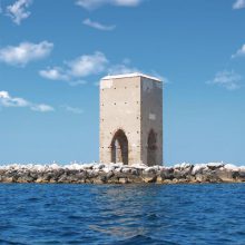 Torre della Meloria, Livorno