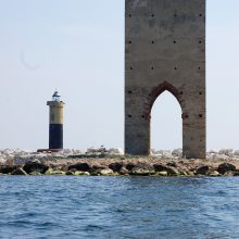 Torre della Meloria, Livorno